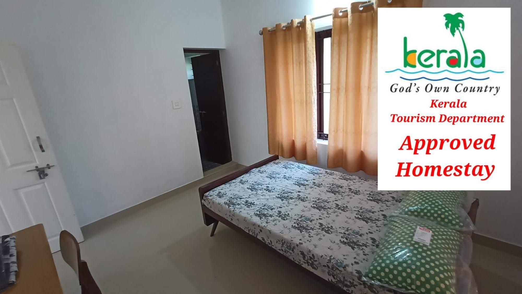 Space Villa Homestay Irimbranallur Exterior photo