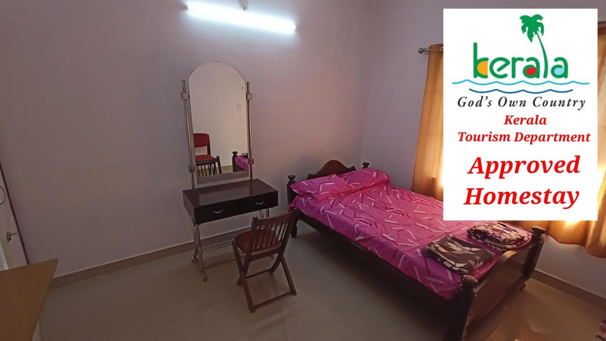 Space Villa Homestay Irimbranallur Exterior photo