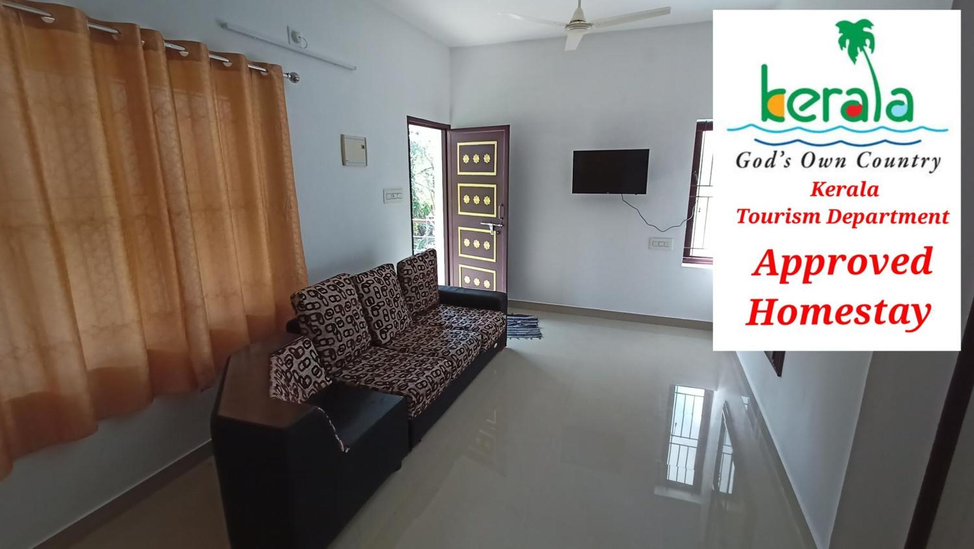 Space Villa Homestay Irimbranallur Exterior photo