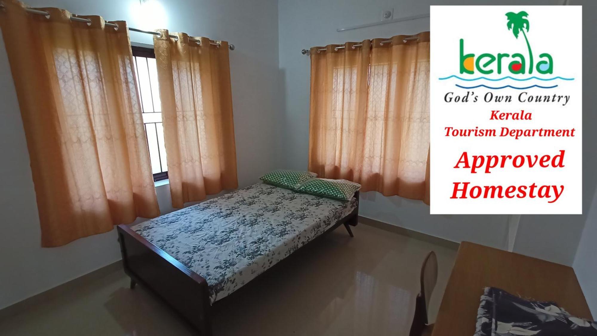 Space Villa Homestay Irimbranallur Exterior photo
