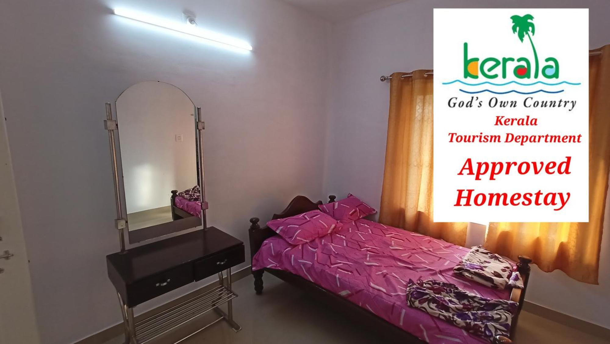 Space Villa Homestay Irimbranallur Exterior photo