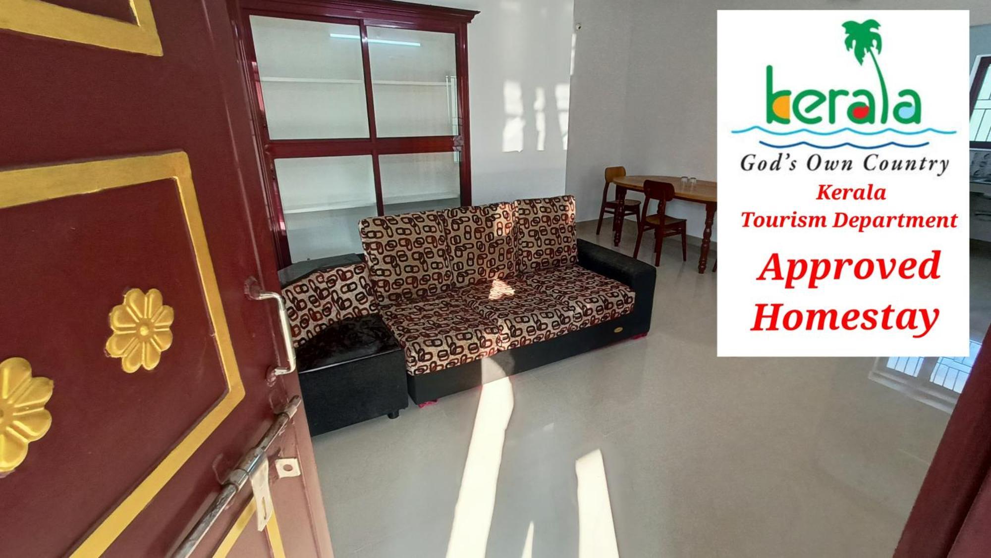 Space Villa Homestay Irimbranallur Exterior photo