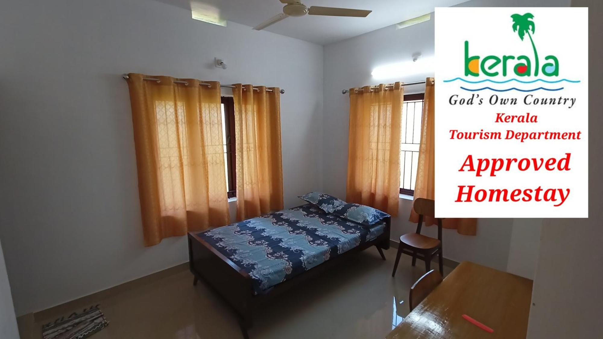 Space Villa Homestay Irimbranallur Exterior photo
